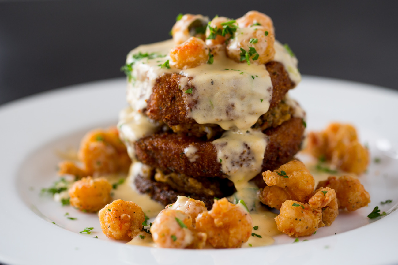 The Little Village Restaurant Baton Rouge Louisiana Wayne